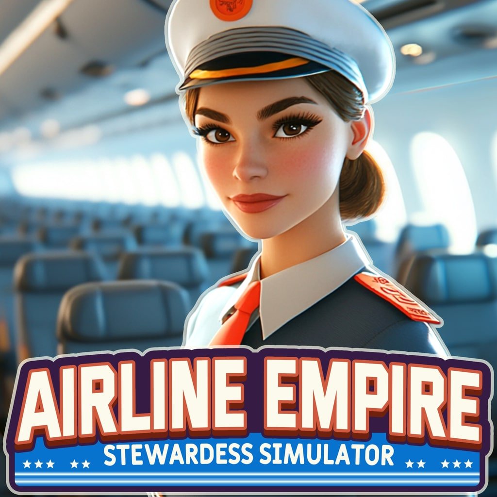 Airline Empire: Stewardess Simulator