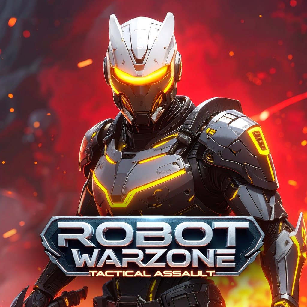 Robot Warzone Tactical Assault
