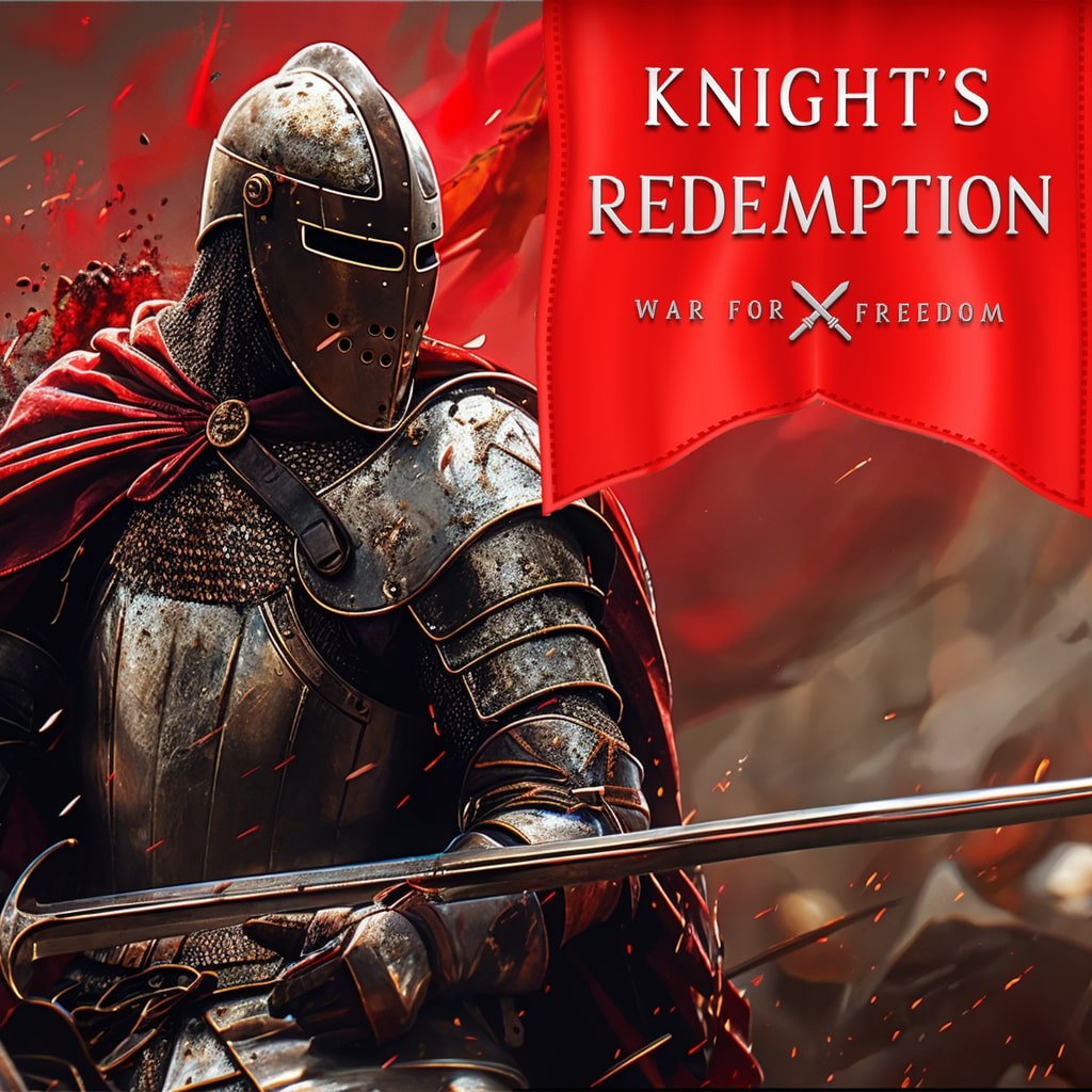Knight's Redemption: War for freedom