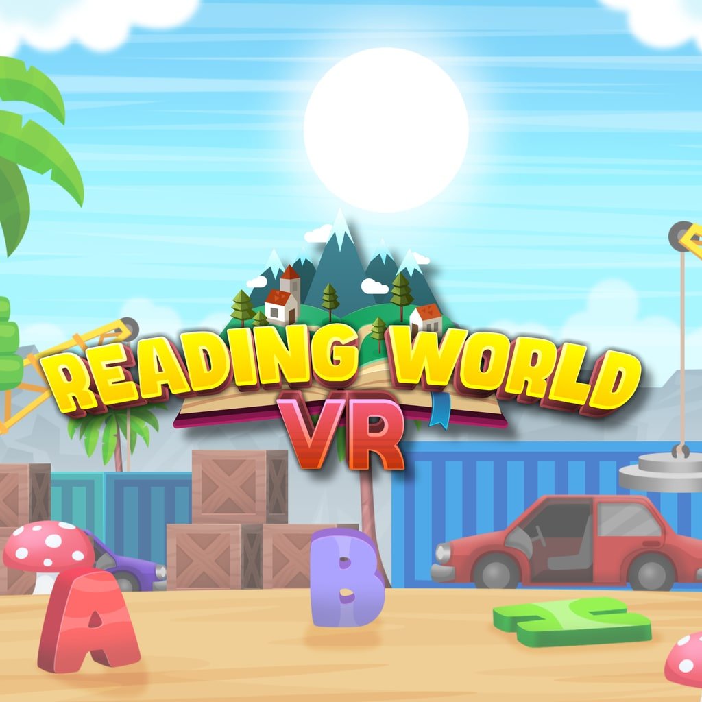Reading World VR
