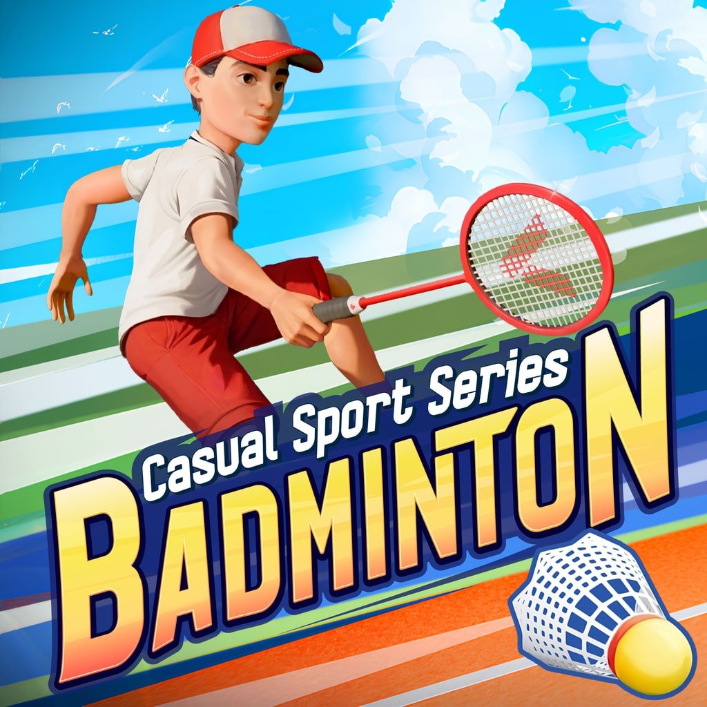 Casual Sport Series: Badminton