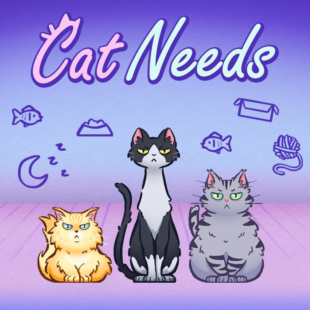 Cat Needs