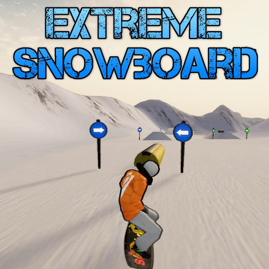 Extreme Snowboard