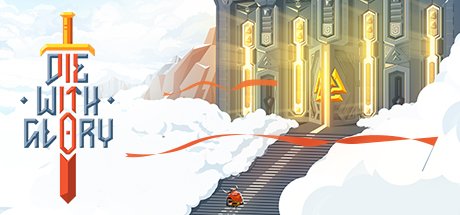 Die With Glory — Point and Click Adventure Game