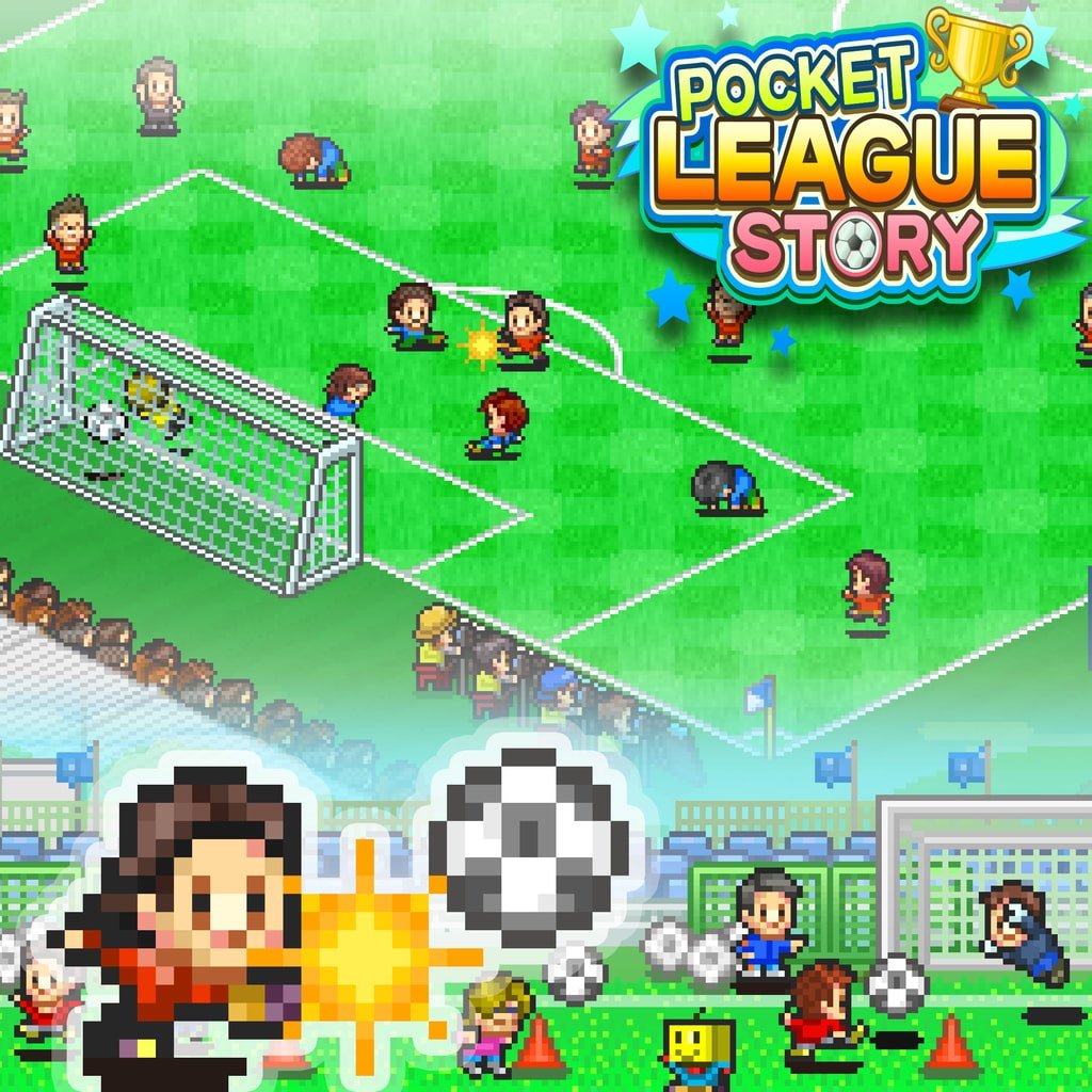 POCKET LEAGUE STORY