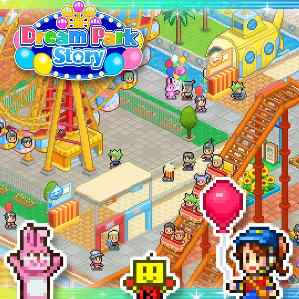Dream Park Story