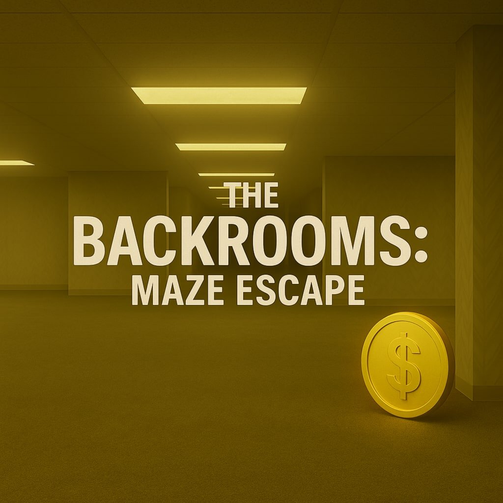 The Backrooms: Maze Escape