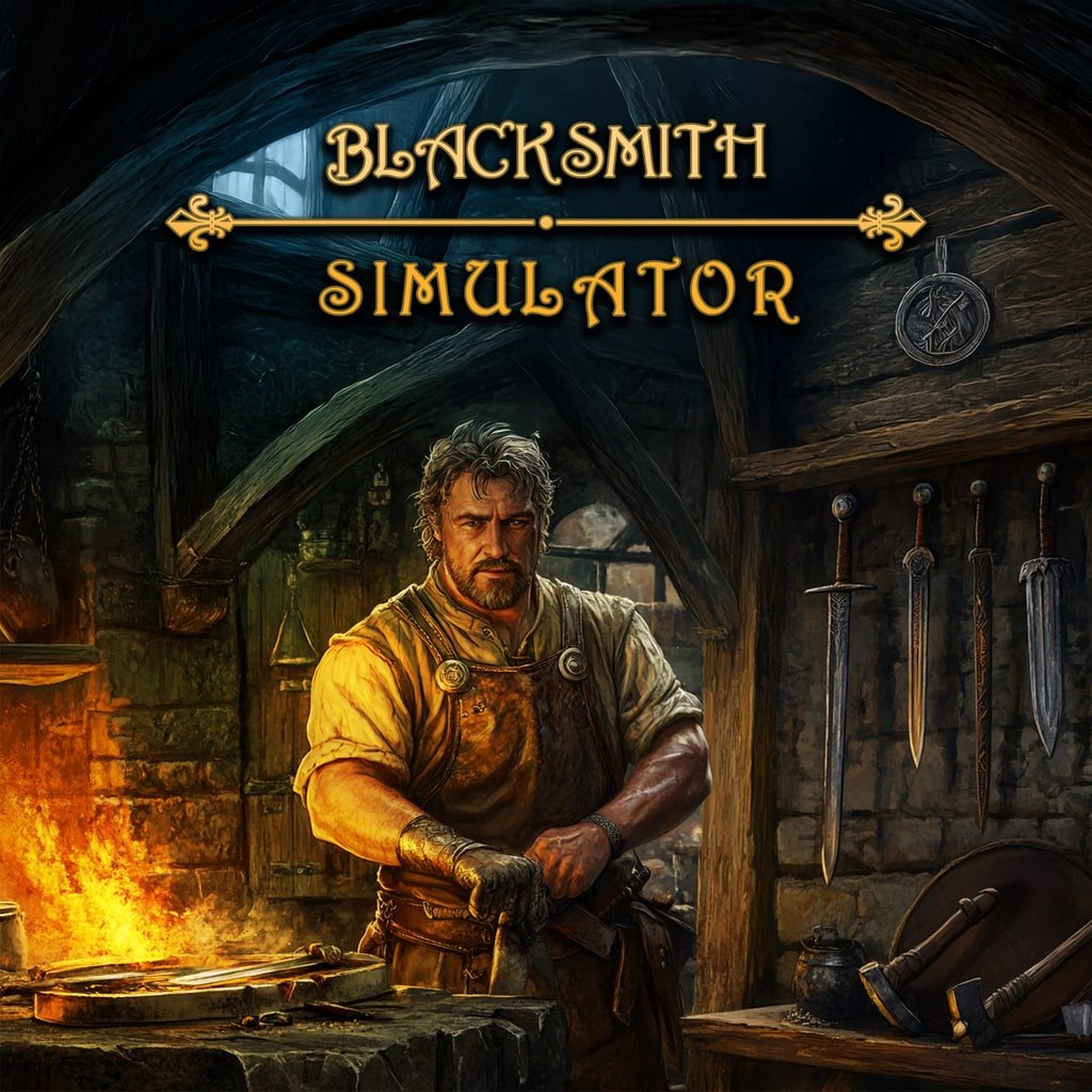 Blacksmith Simulator