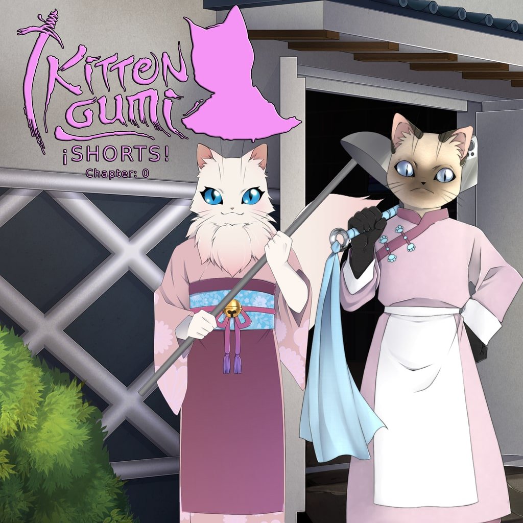 Kittengumi Short: Chapter 0