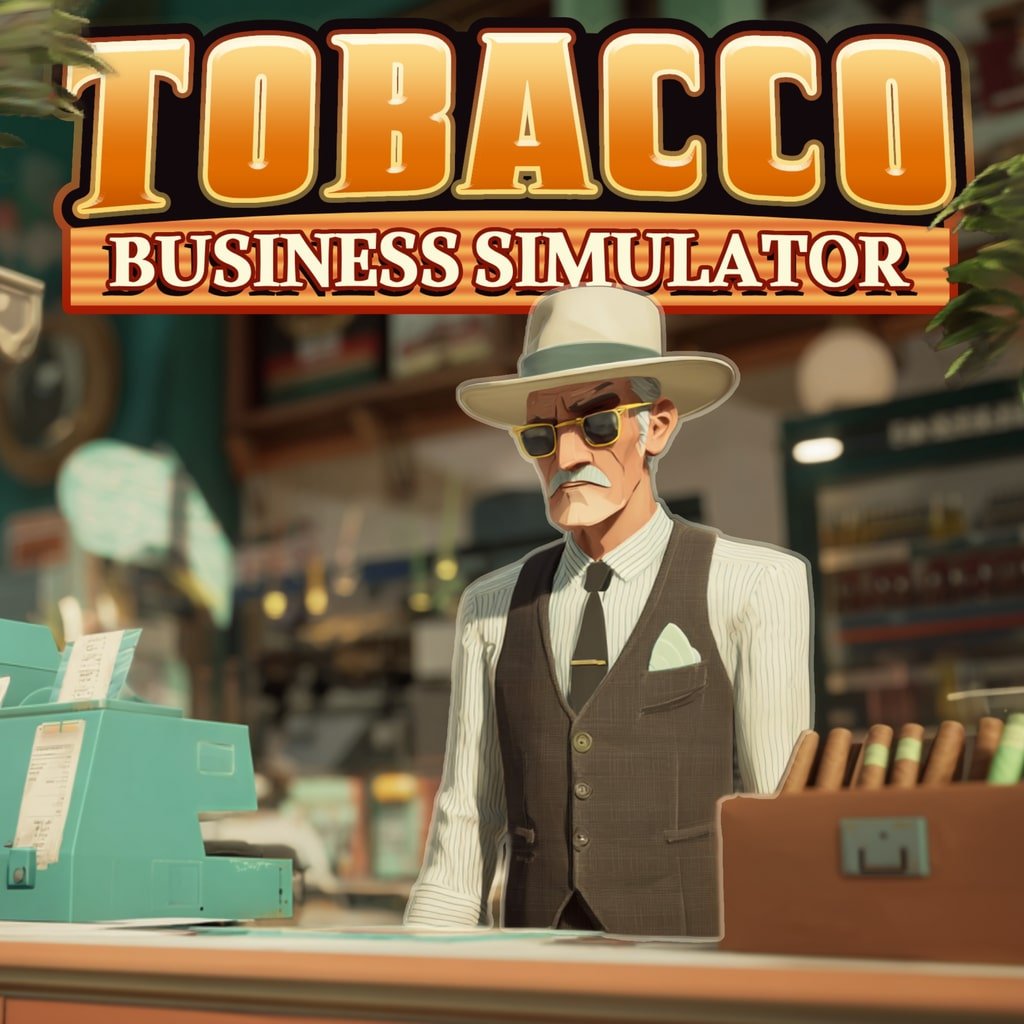 Tobacco Business Simulator