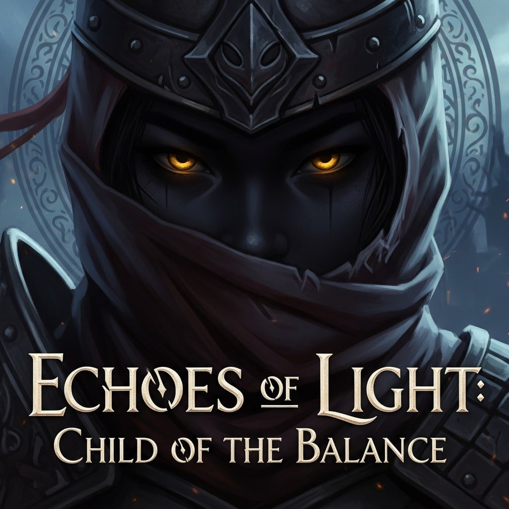 Echoes of Light: Child of the Balance