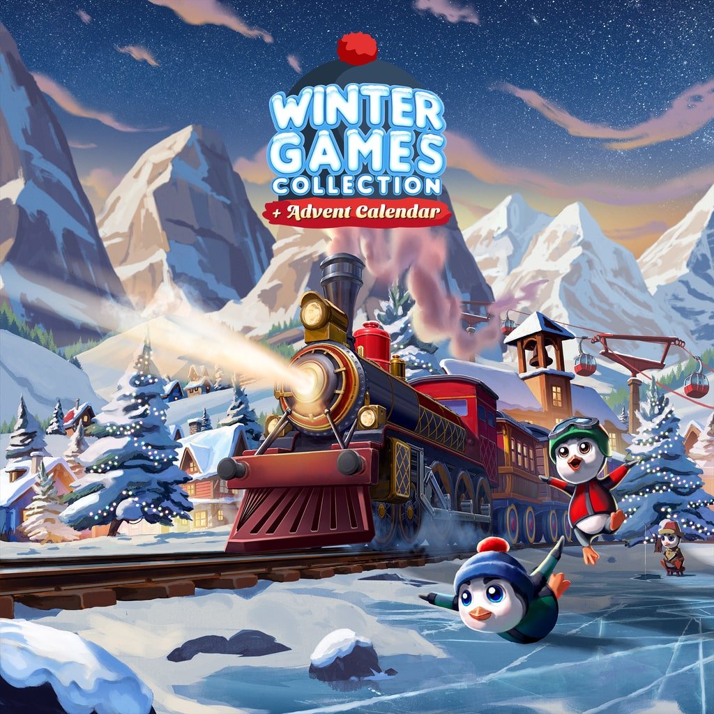 Winter Games Collection + Advent Calendar