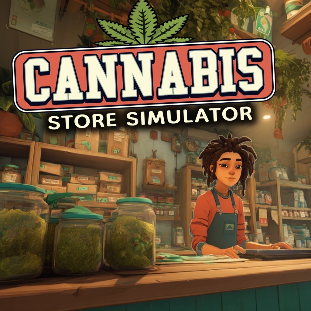 Cannabis Store Simulator