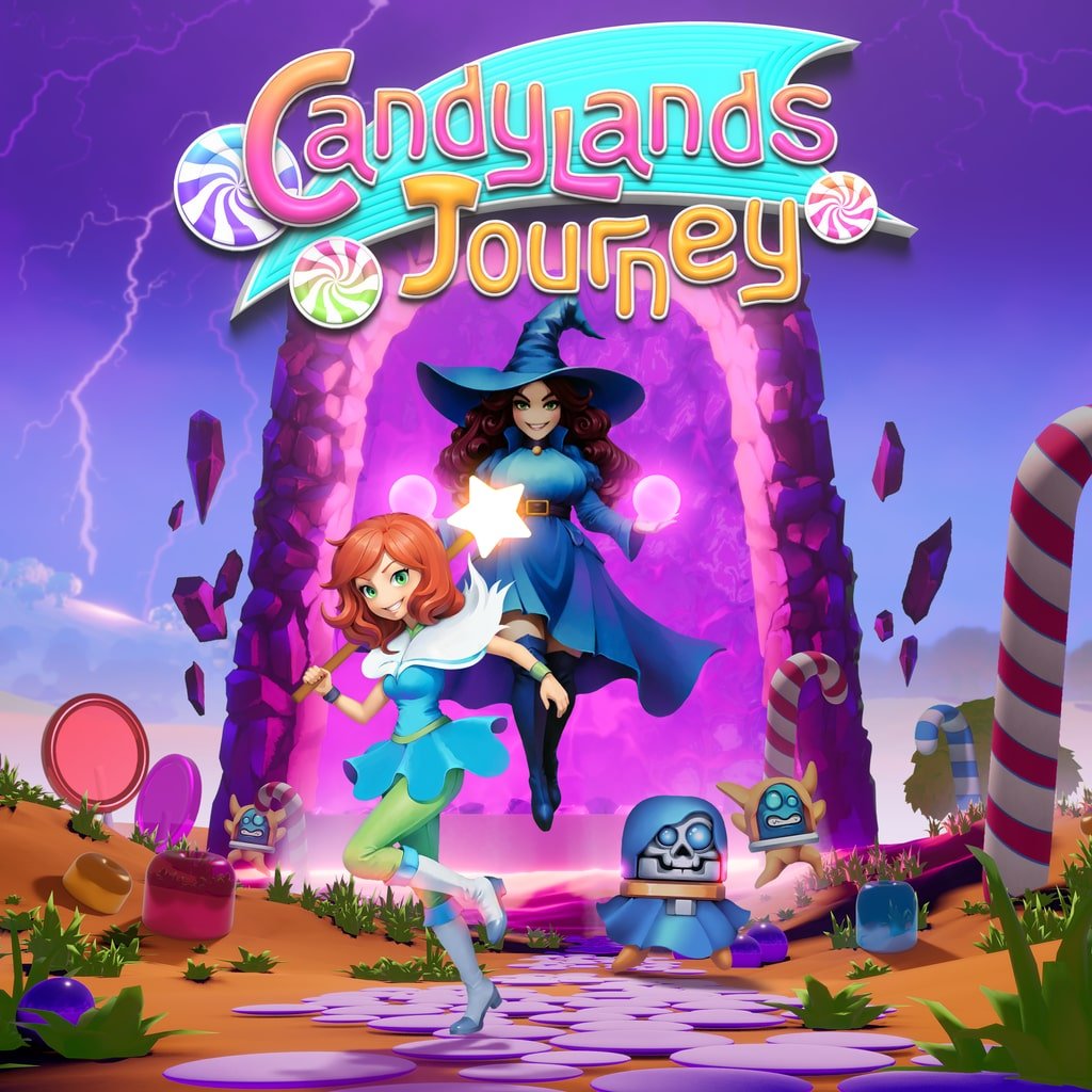 Candylands Journey