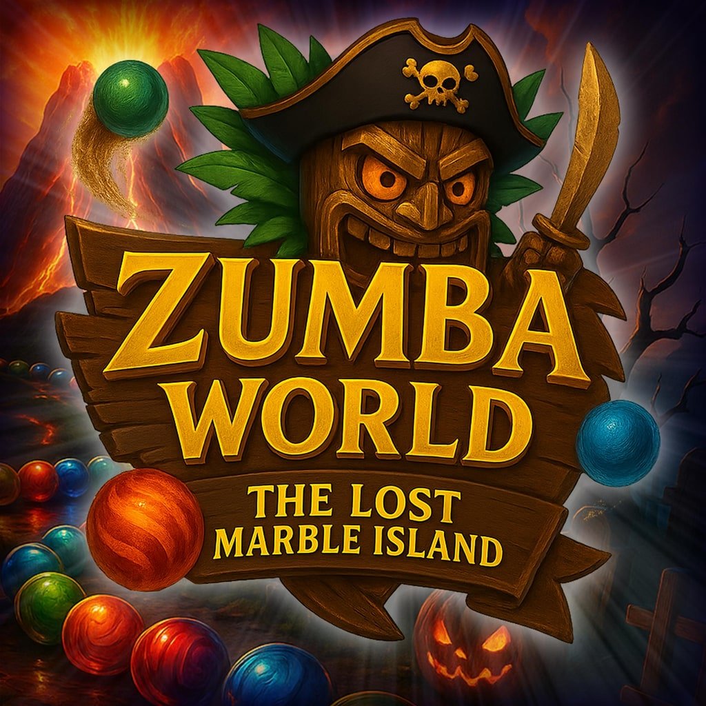 Zumba World - The Lost Marble Island