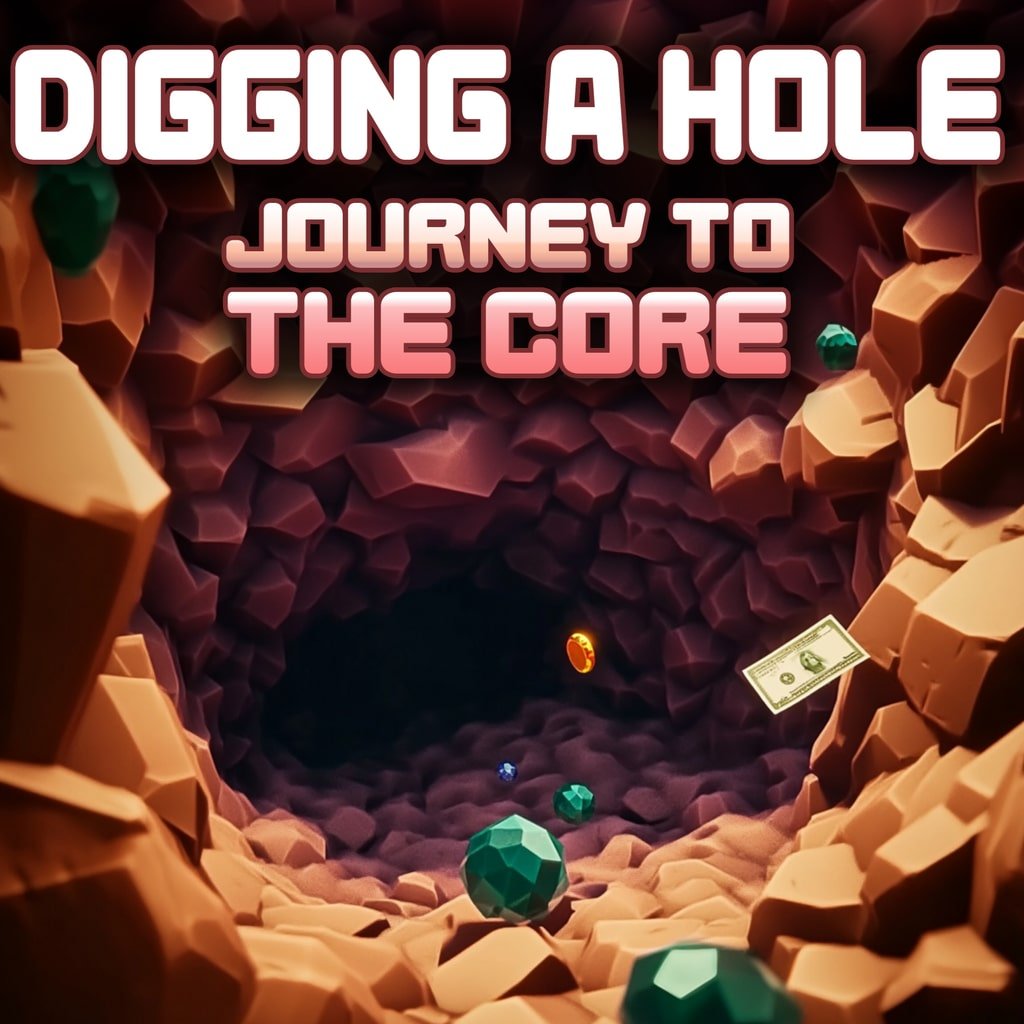 Digging A Hole: Journey to the Core