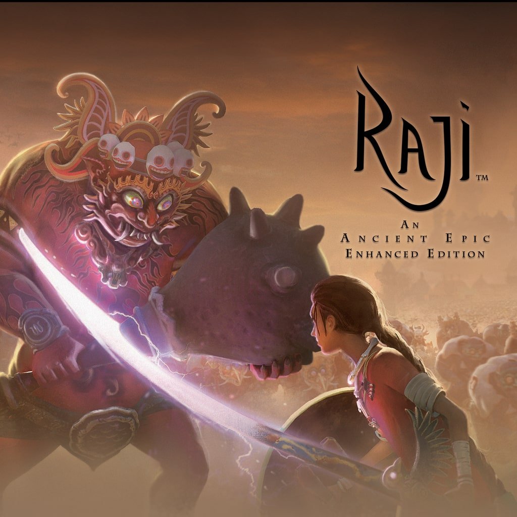 RAJI: AN ANCIENT EPIC