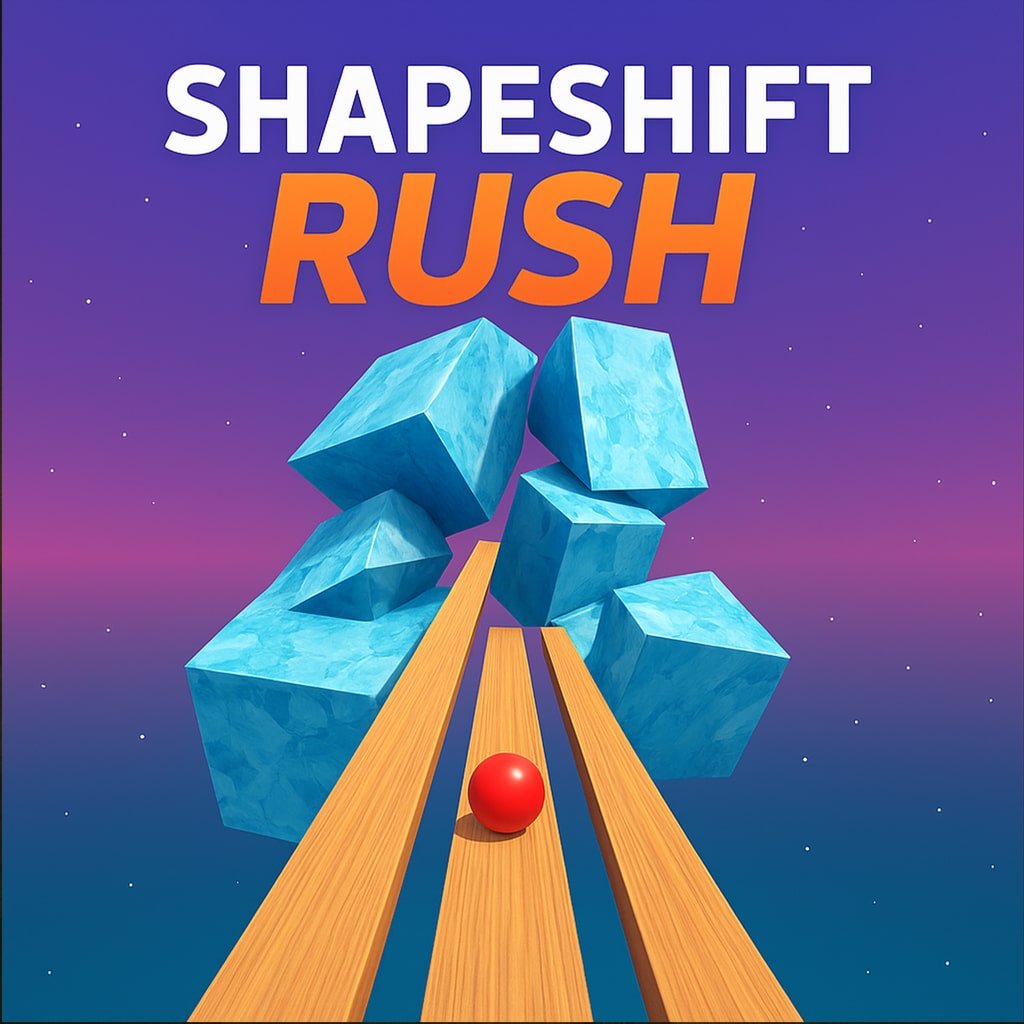 ShapeShift Rush