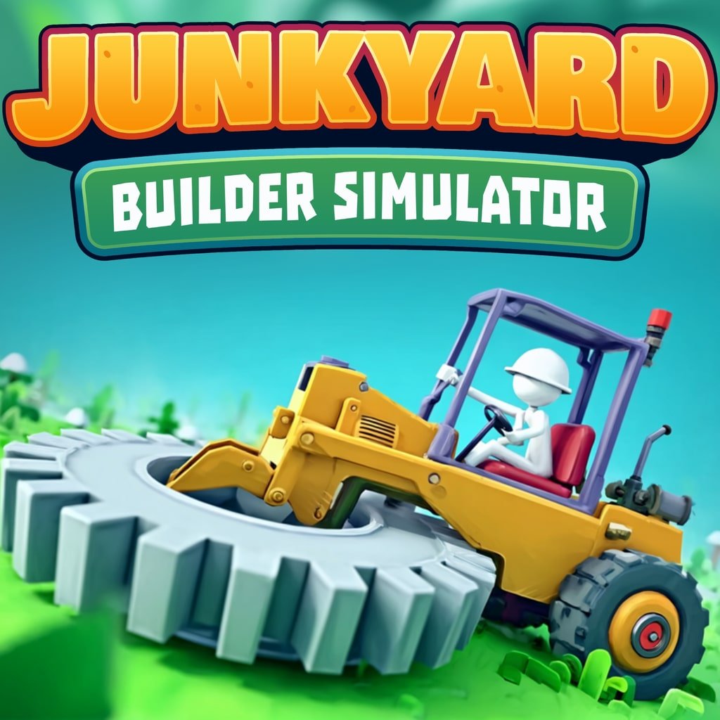 Junkyard Builder Simulator