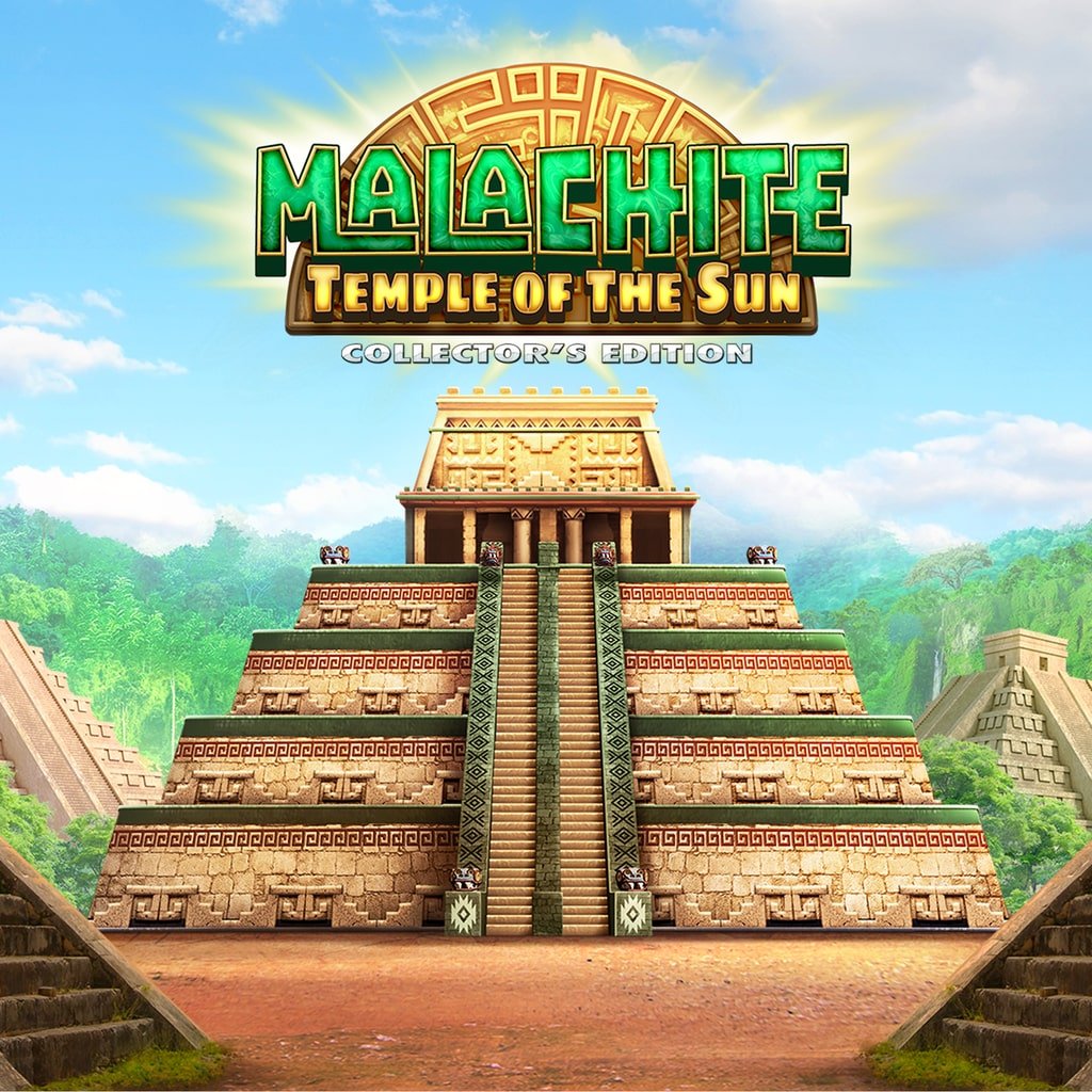 Malachite: Temple of the Sun Collector's Edition