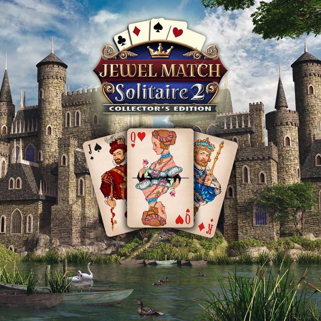 Jewel Match Solitaire 2 Collector's Edition