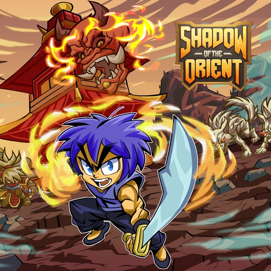 Shadow of the orient