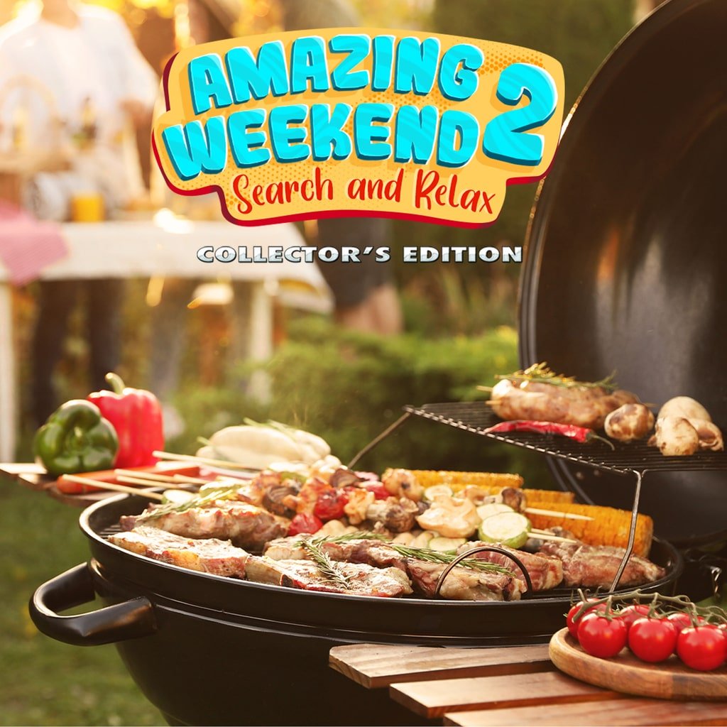 Amazing Weekend 2:  Search and Relax Collector's Edition
