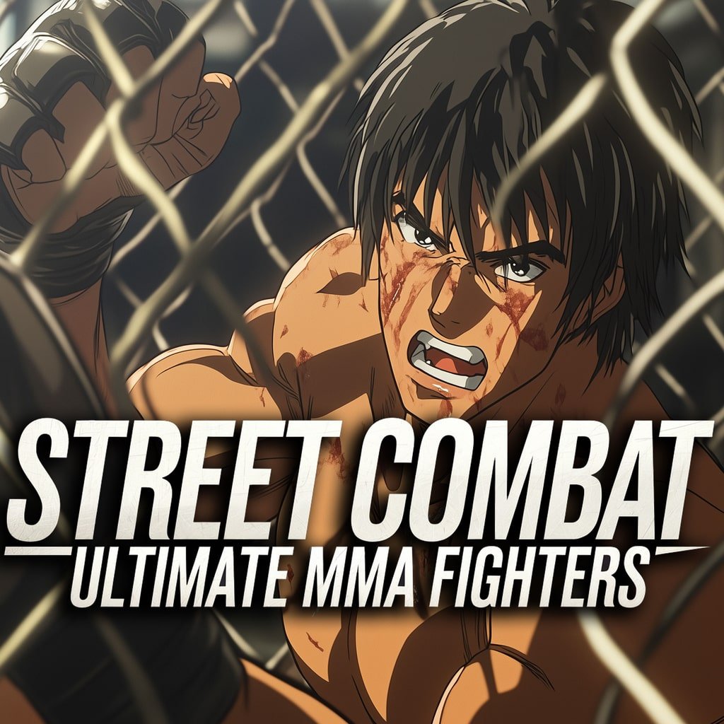 Street Combat: Ultimate MMA Fighters