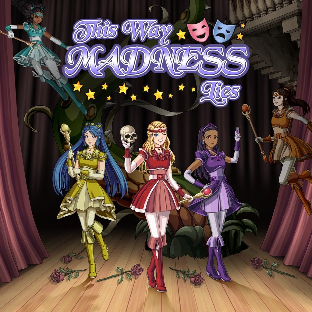 This Way Madness Lies