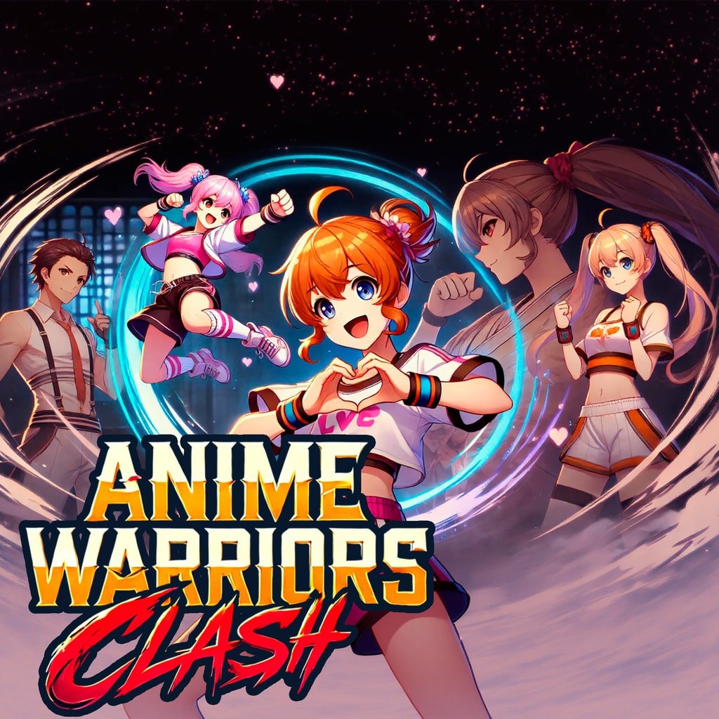 Anime Warriors Clash