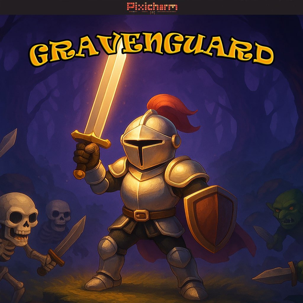 Pixicharm - Gravenguard