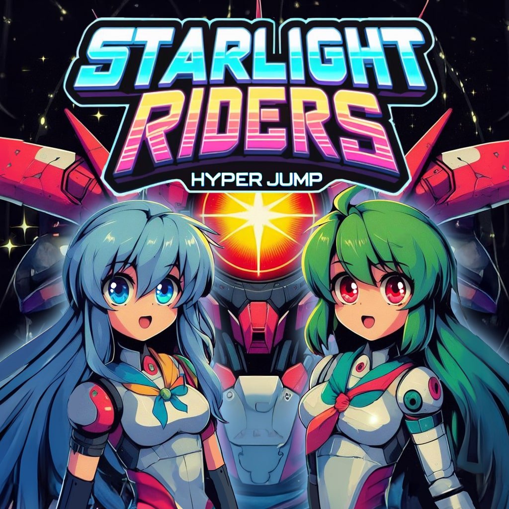 StarLightRiders: HyperJump
