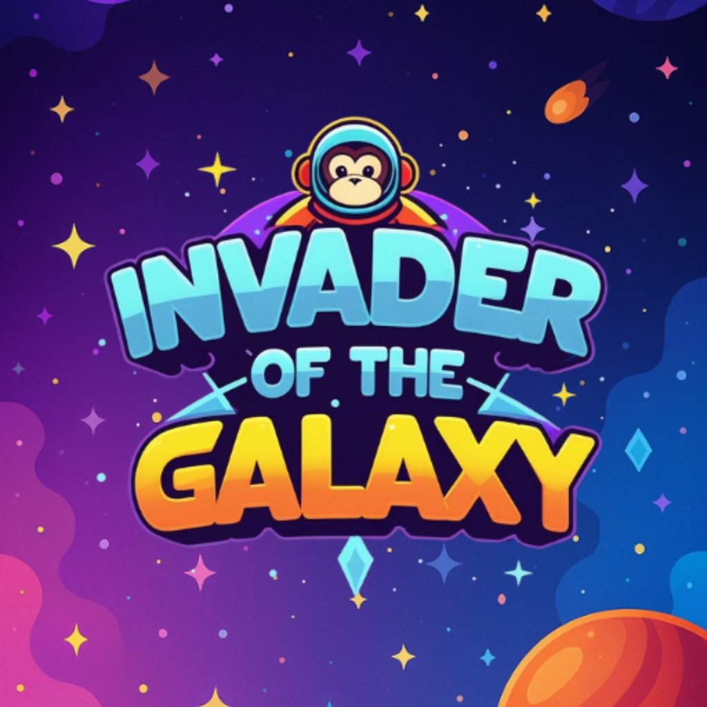 Invader of the Galaxy