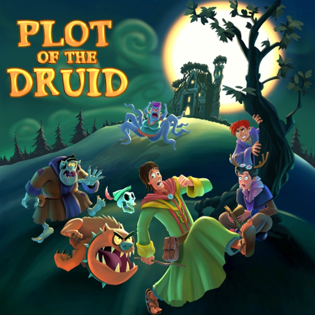 Plot of the Druid