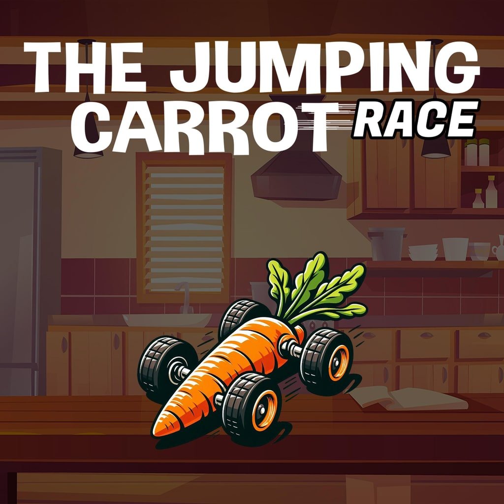 The Jumping Carrot Race - PS4 & PS5