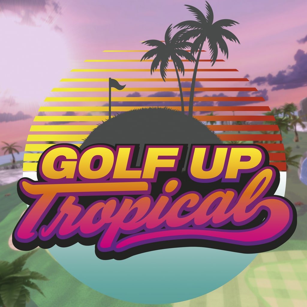 Golf Up Tropical
