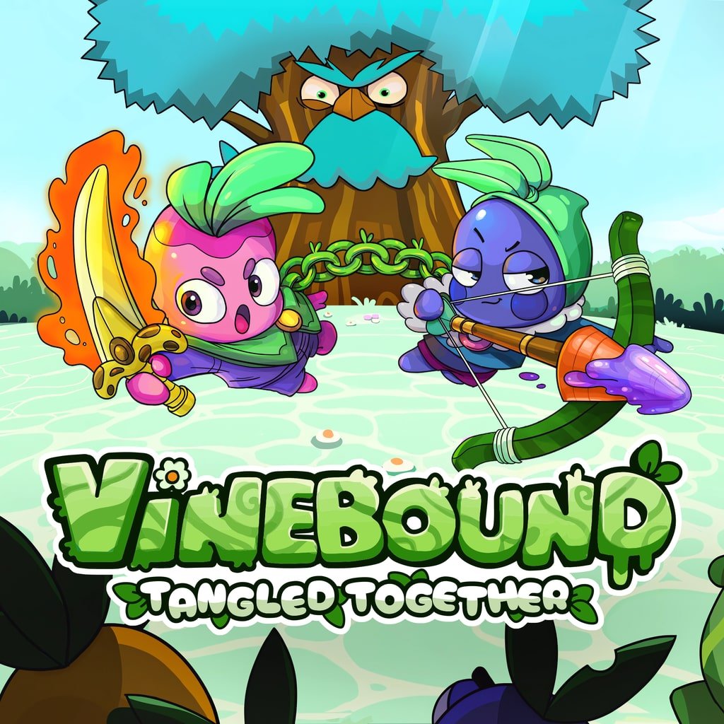 Vinebound: Tangled Together