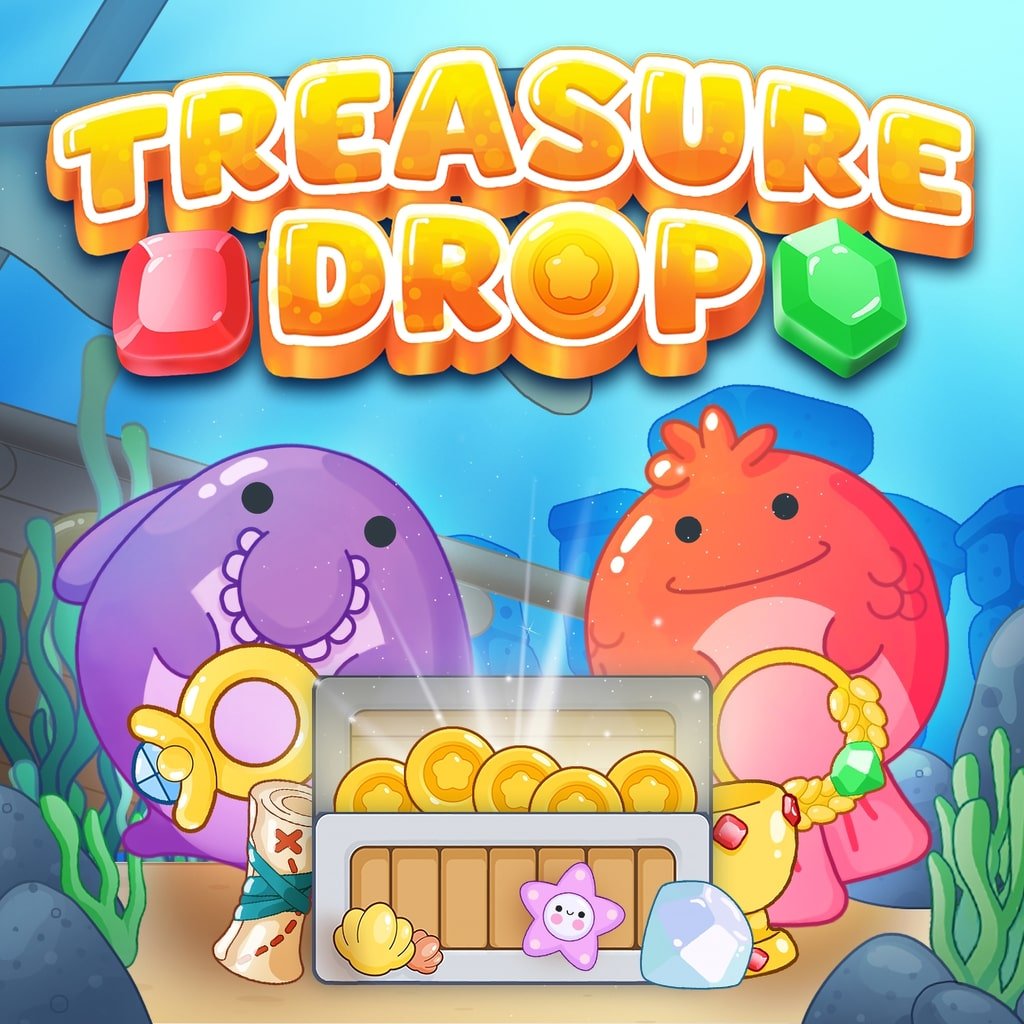 Treasure Drop
