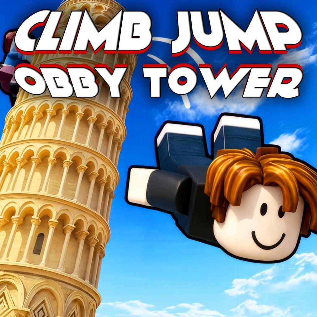 Climb Jump Obby Tower