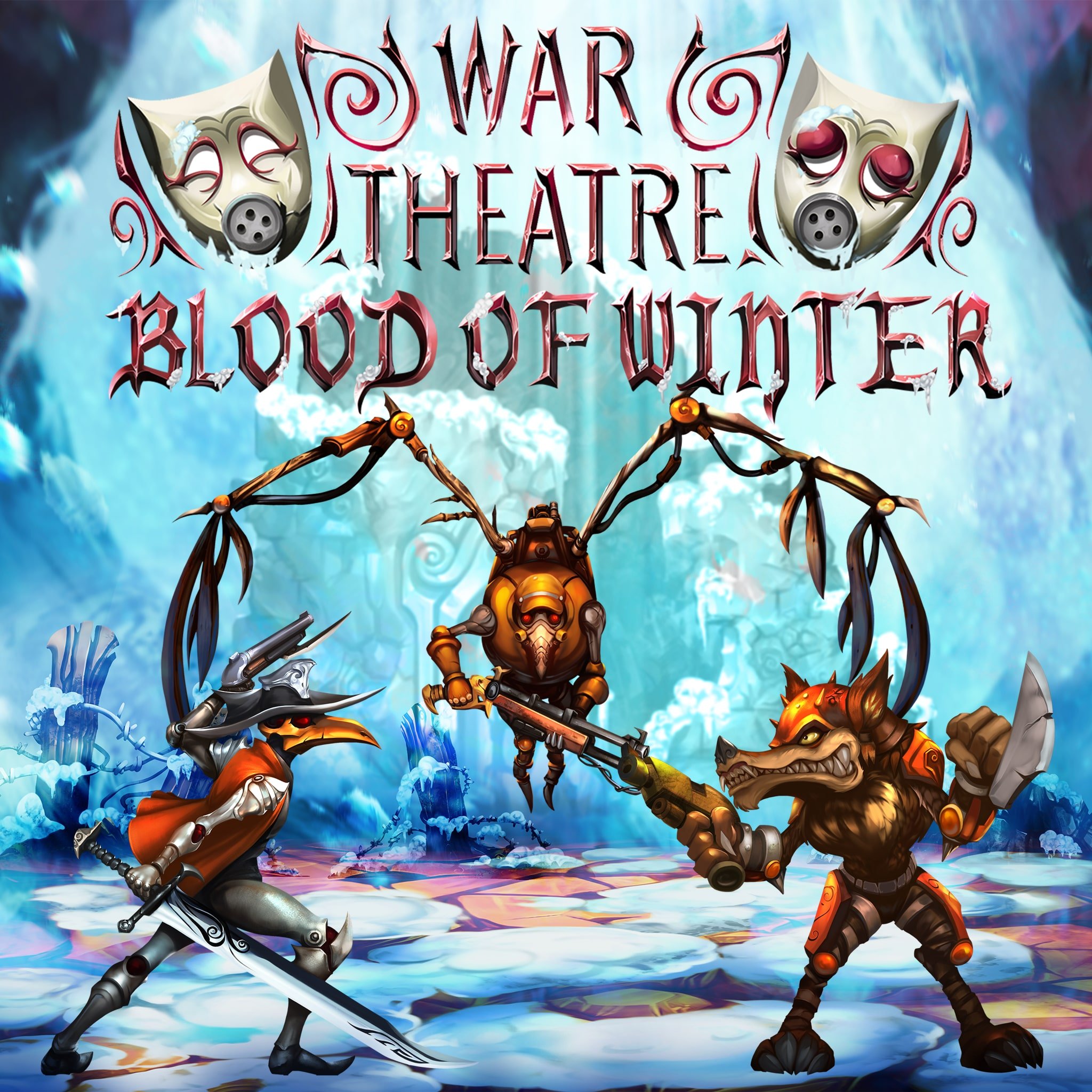 War Theatre: Blood of Winter