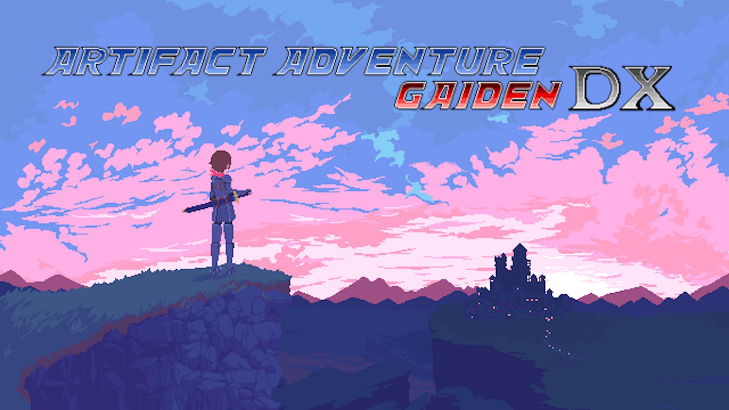 ARTIFACT ADVENTURE GAIDEN DX