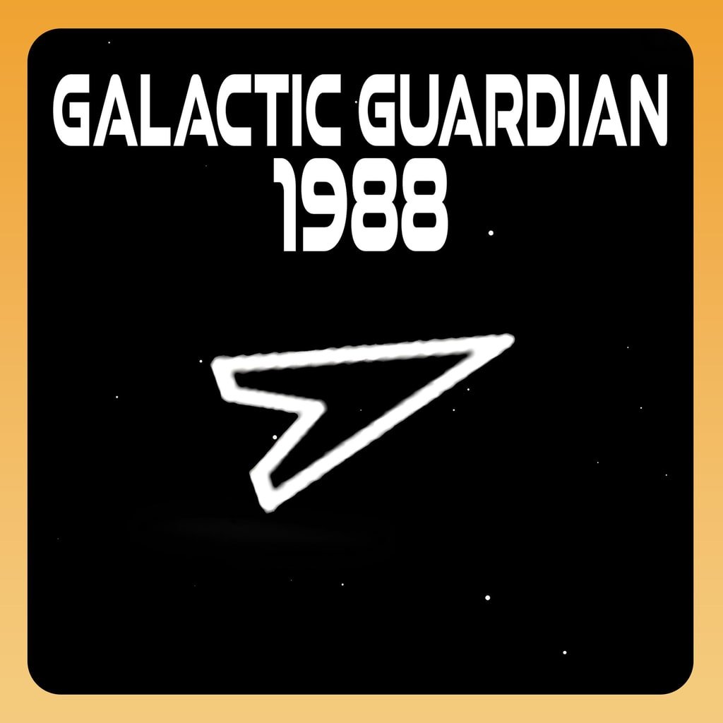 Galactic Guardian 1988 - PS4 & PS5