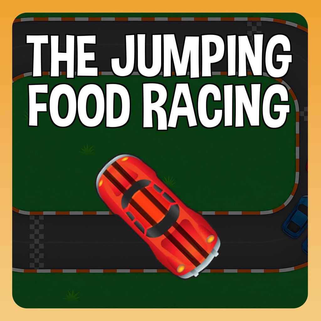 The Jumping Food Racing - PS4 & PS5