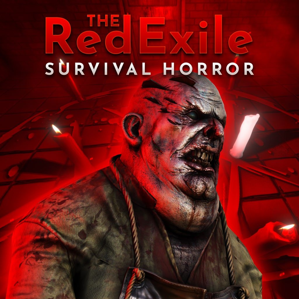 The Red Exile - Survival Horror
