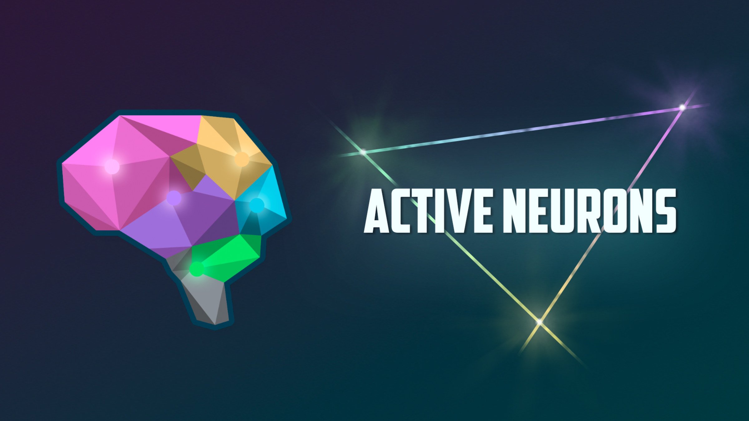 Active Neurons - Puzzle game