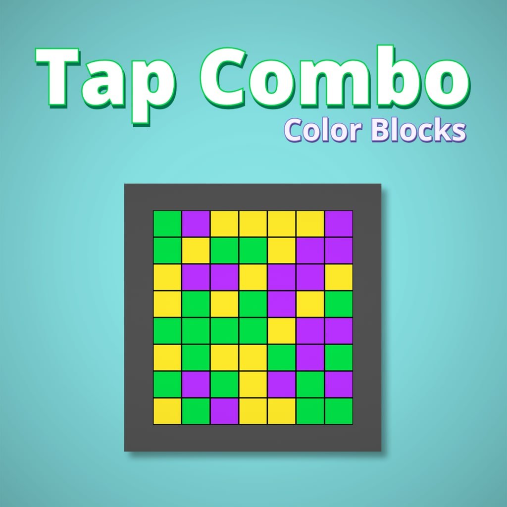 Tap Combo Color Blocks