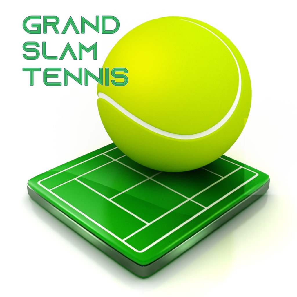 Grand Slam Tennis PS4 & PS5