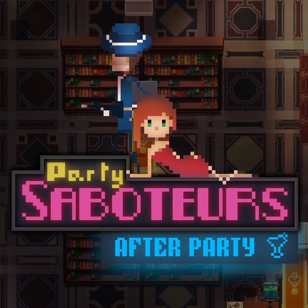 Party Saboteurs: After Party