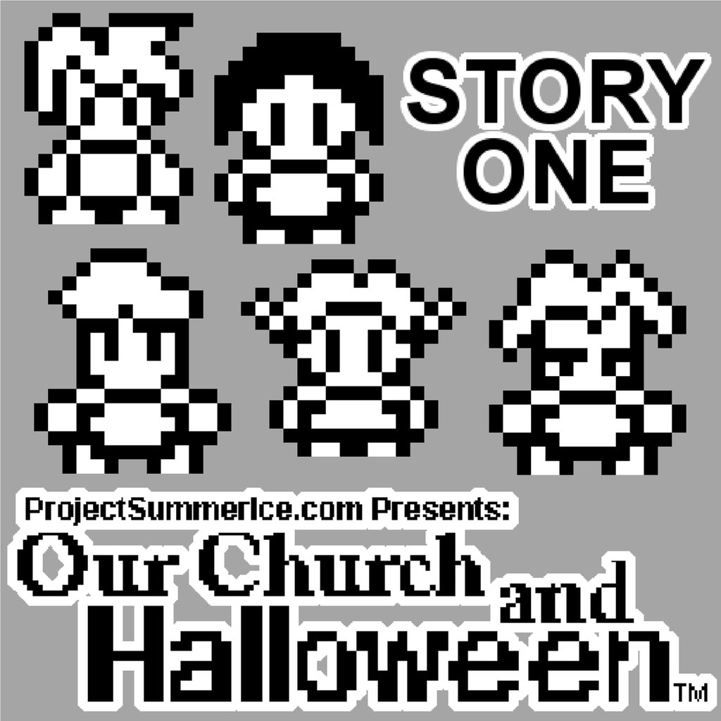 Our Church and Halloween RPG