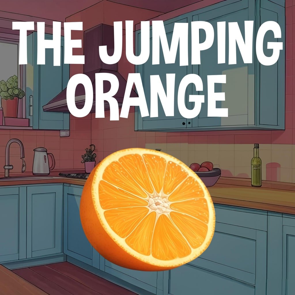 The Jumping Orange - PS4 & PS5